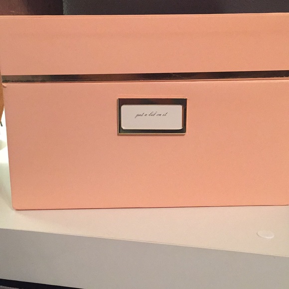 Kate Spade ♠️ nesting boxes - Picture 1 of 5